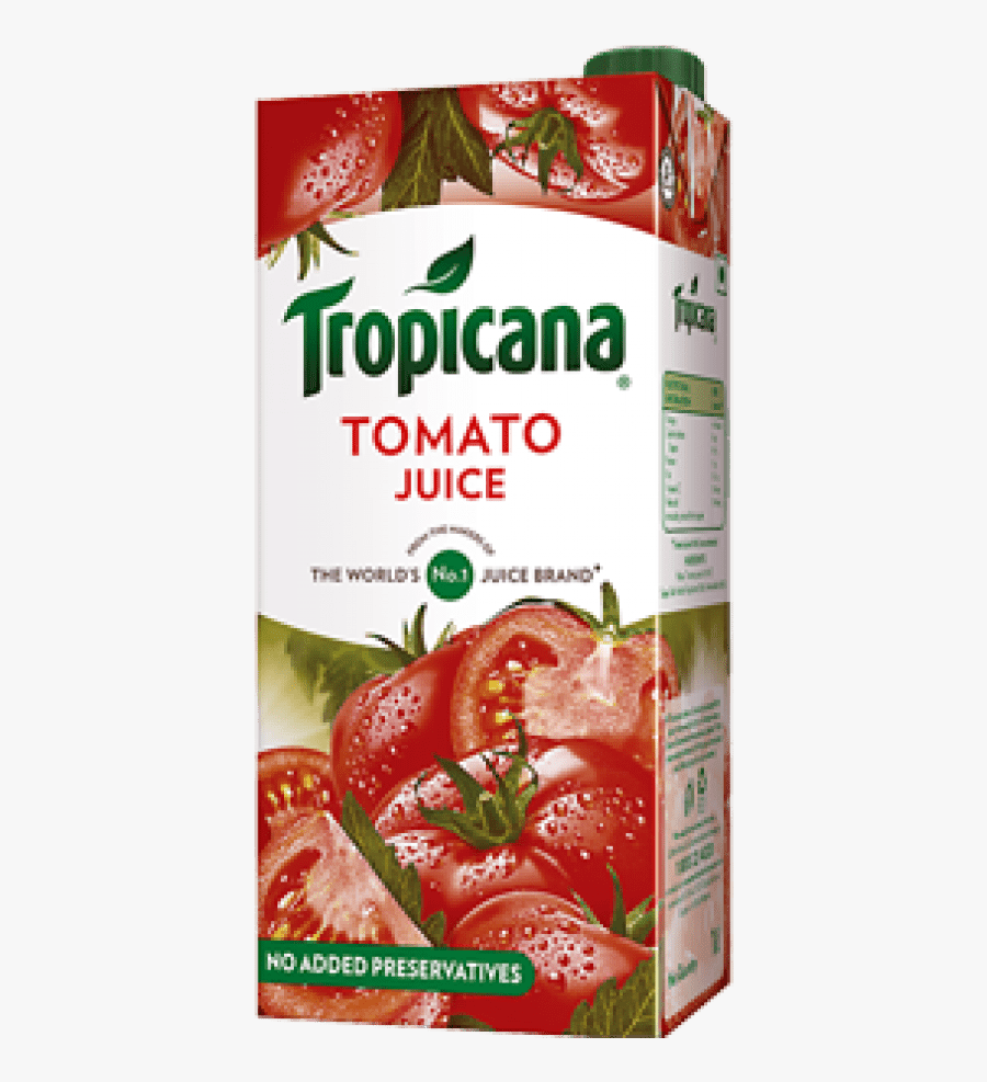 Tropicana Tomato Juice - Cranberry Juice In Bangladesh, Transparent Clipart