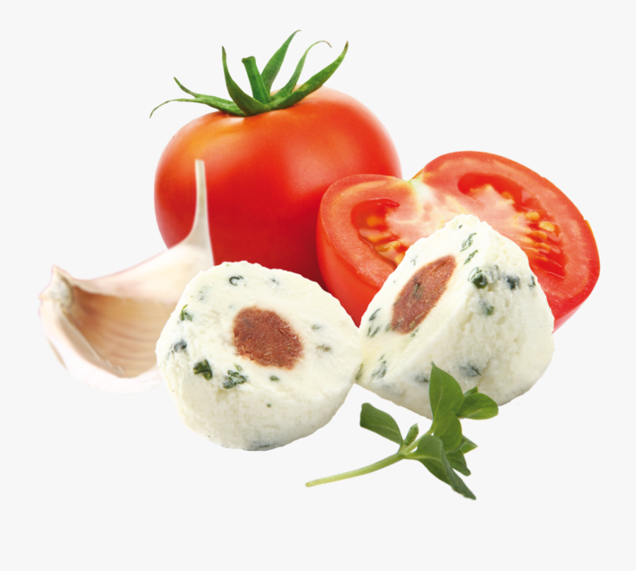 Tomate Fh Billes - Tomato Cut In Half, Transparent Clipart