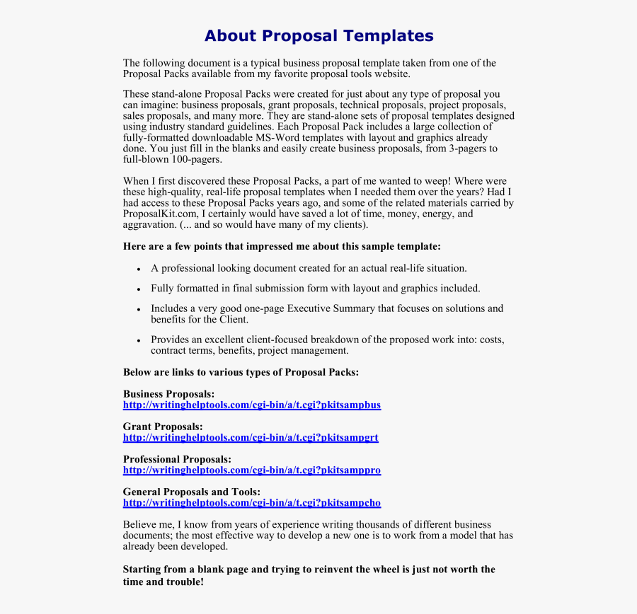 Professional Email Business Proposal, Transparent Clipart