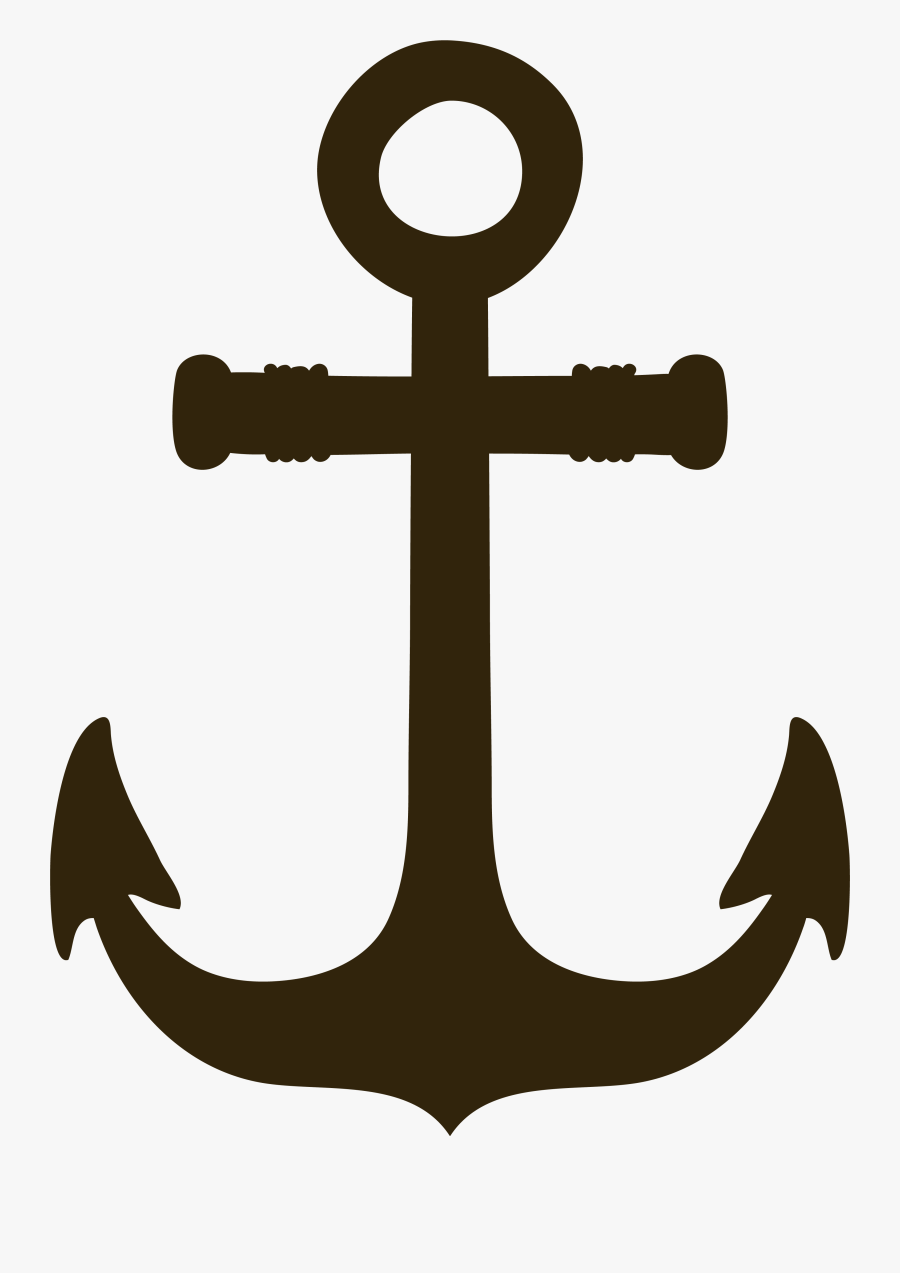 Anchor Png Simple - Its A Boy Anchor, Transparent Clipart
