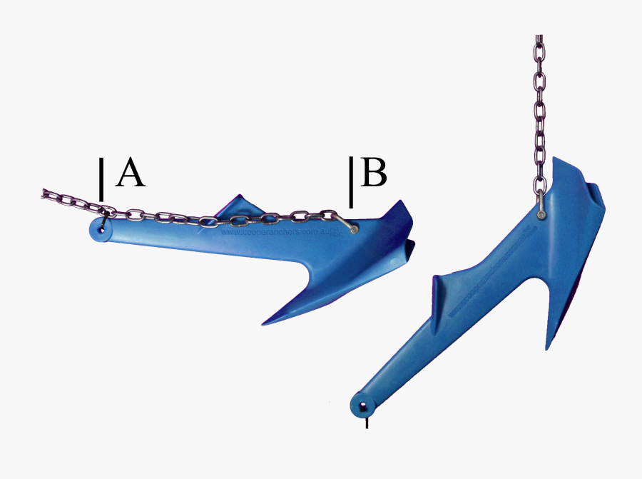 Technical Info Cooper Anchors - Cooper Anchor, Transparent Clipart