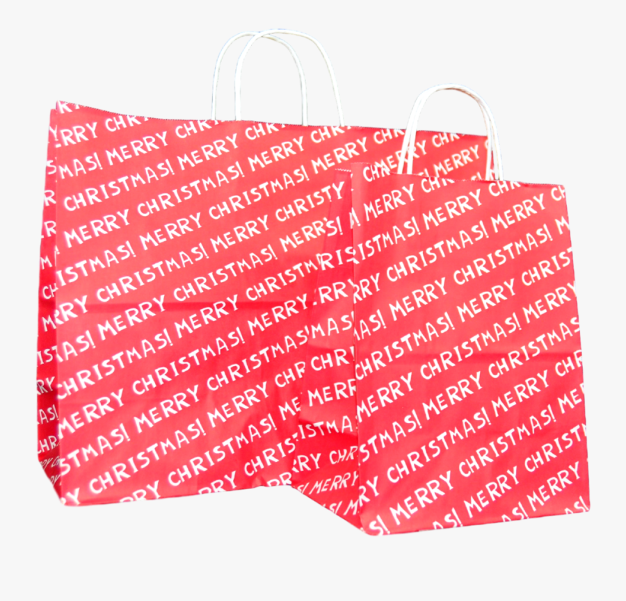 Transparent Christmas Label Png - Tote Bag, Transparent Clipart