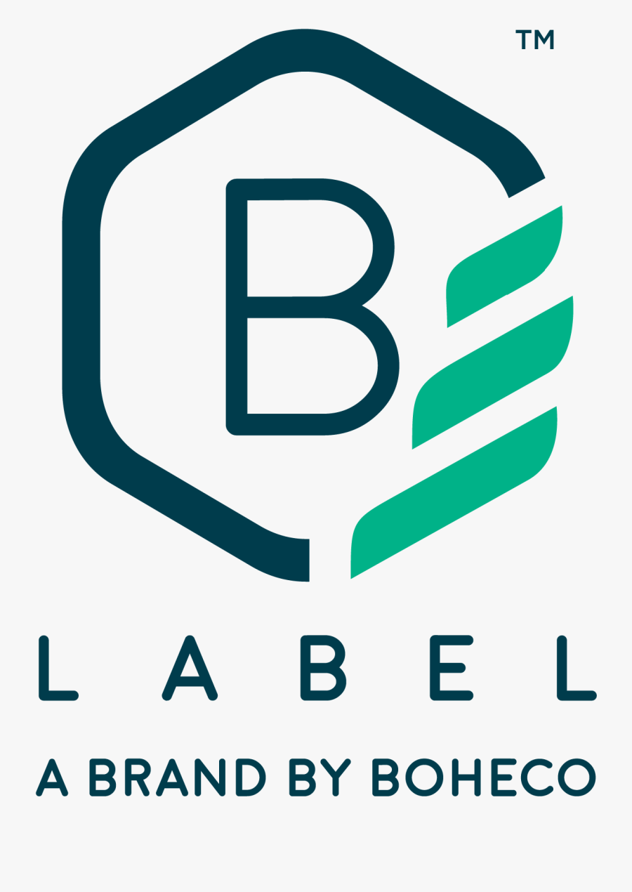 Transparent B&w Clipart - B Label, Transparent Clipart