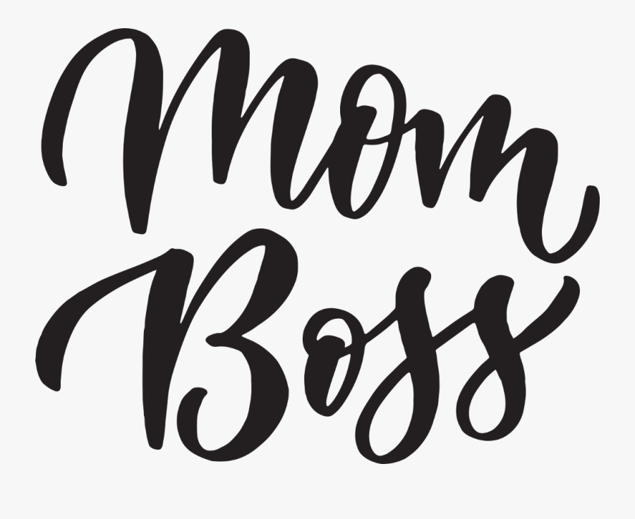 Transparent Hustle Clipart - Calligraphy, Transparent Clipart