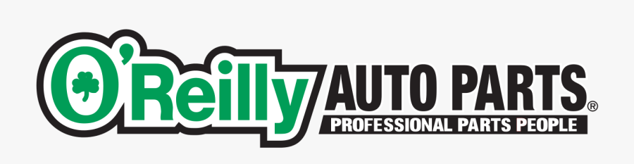 Clip Art Auto Parts Logo - O Reilly Logo Png, Transparent Clipart