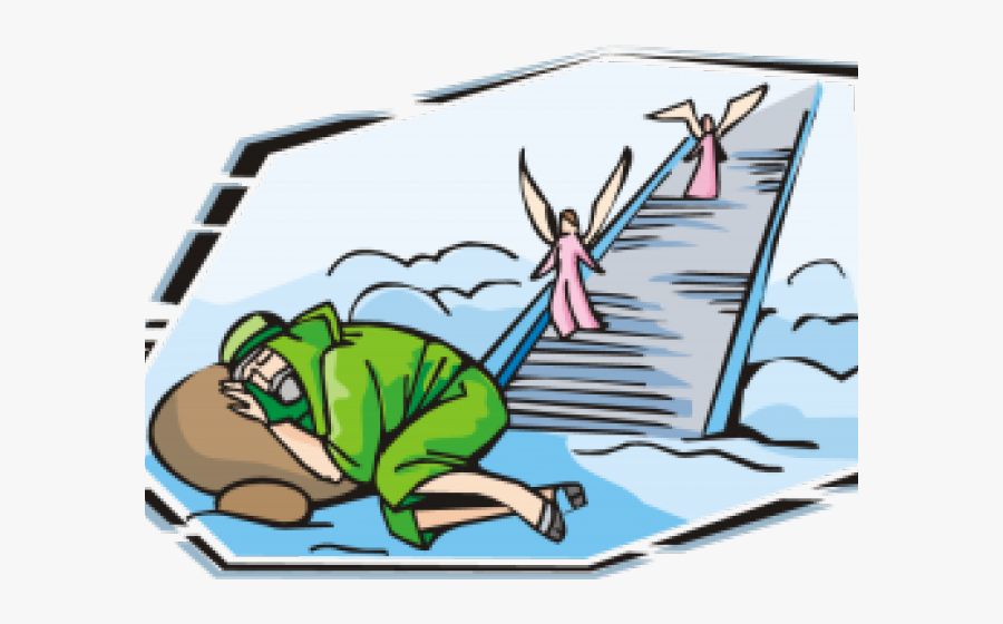 Jacob S Cliparts X - Clip Art Jacobs Ladder, Transparent Clipart
