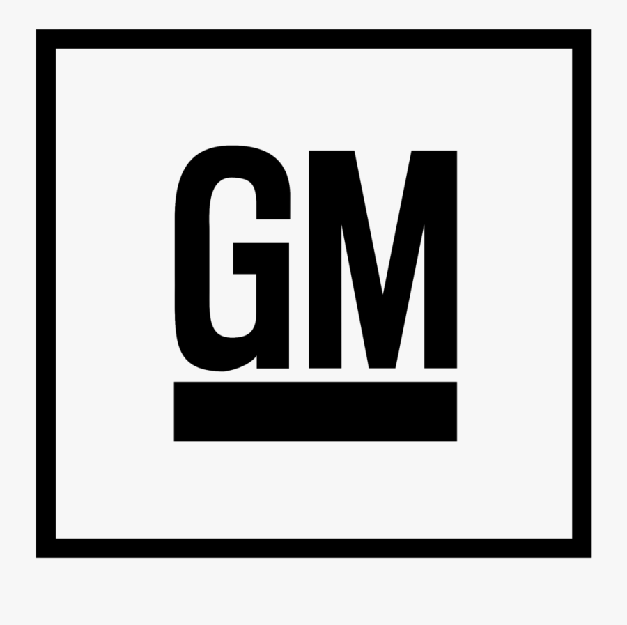 General Motors Clipart , Png Download - Black-and-white, Transparent Clipart