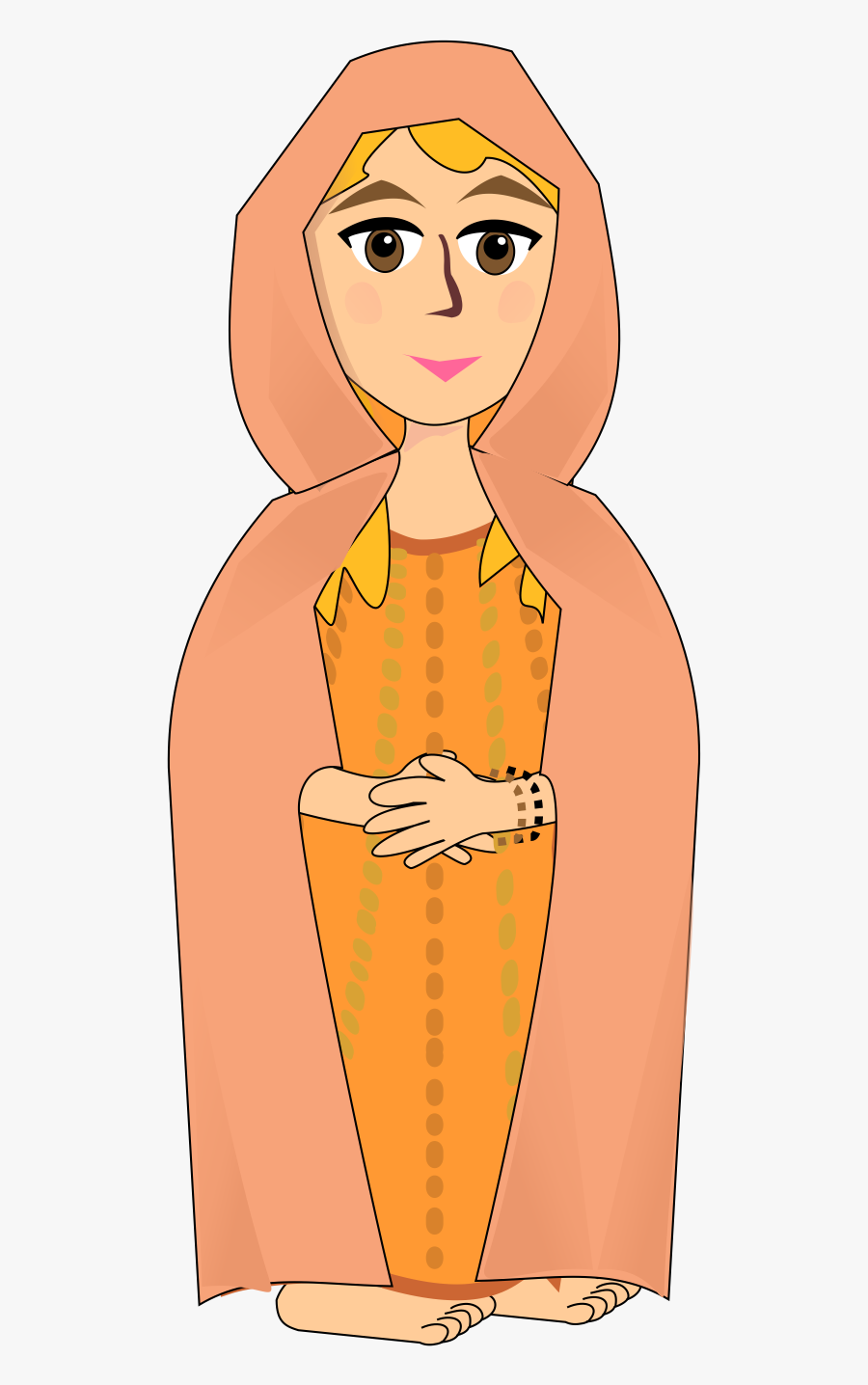 Free Png Jacob Clipart Images Transparent - Cartoon, Transparent Clipart