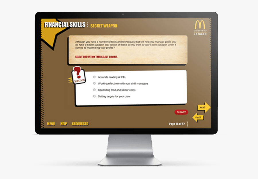 Mcdonalds Clipart Case Study - Apple Led Cinema Display 27, Transparent Clipart