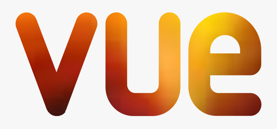 View The Case Study » Vue Cinema - Vue Cinemas, Transparent Clipart