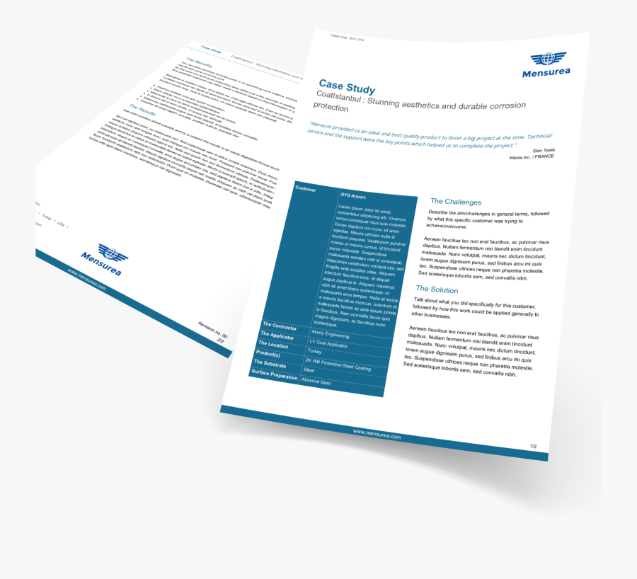 Clip Art For Chemical Industry Tdsmaker - Brochure, Transparent Clipart