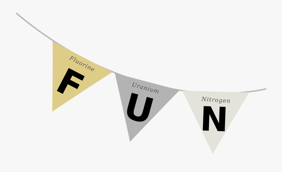 Clipart - Chemistry Is Fun Png, Transparent Clipart