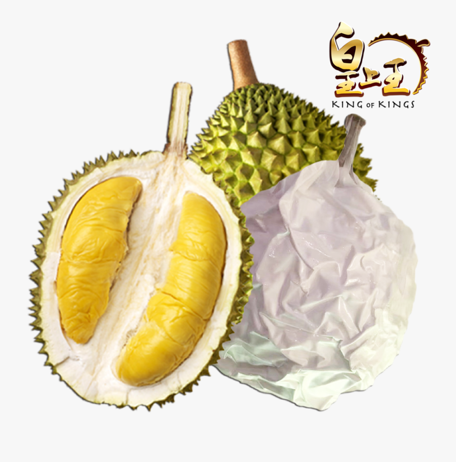 Transparent Durian Png - Durian Vector Musang King, Transparent Clipart