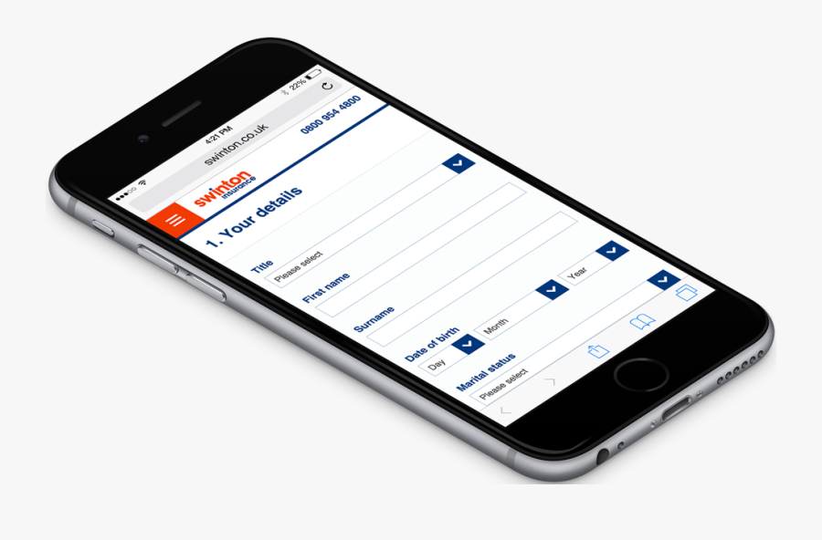 Swinton"s Customer Journey Was Optimised With Fast Abercrombie And