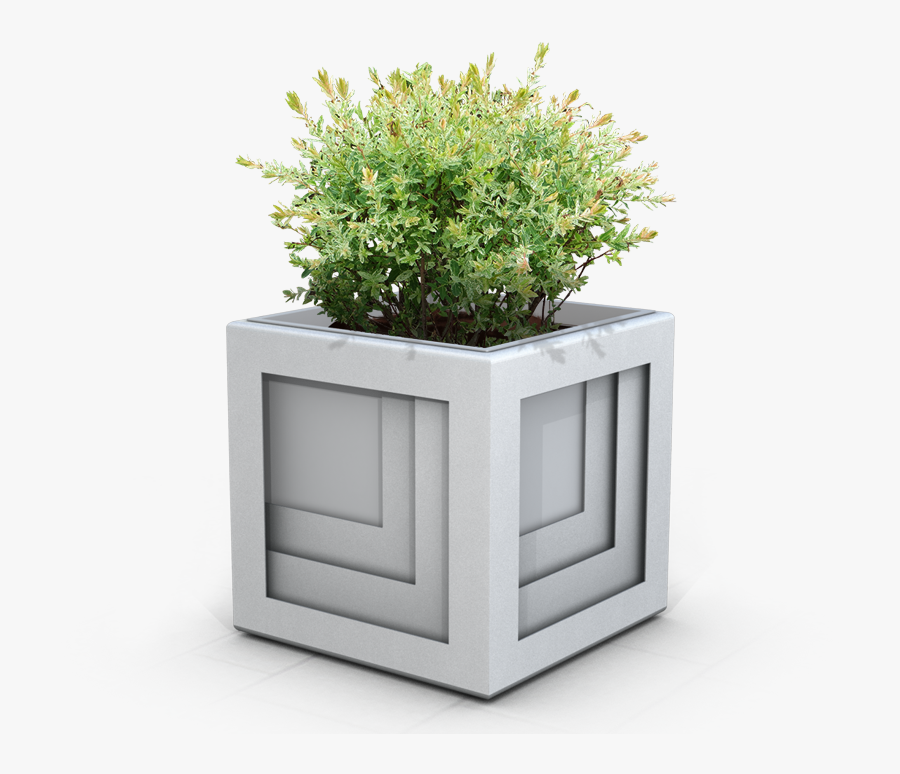 Planter Boxes Png - Flowerpot, Transparent Clipart
