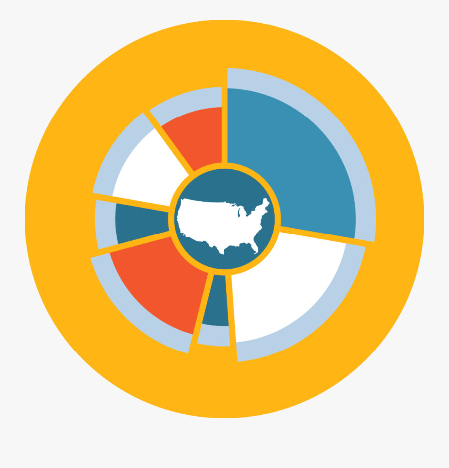Industry Rankings - Circle, Transparent Clipart