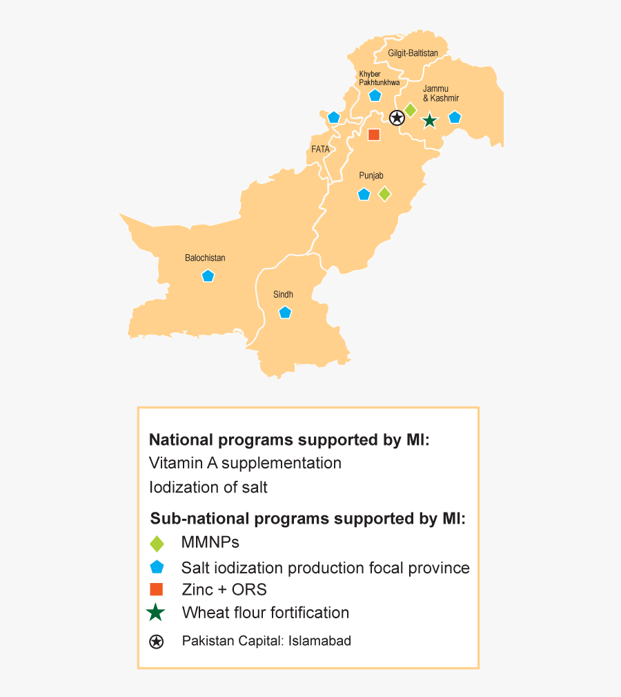 Transparent Pakistan Map Clipart - Sri Lanka Tour Of Pakistan 2019 Schedule, Transparent Clipart