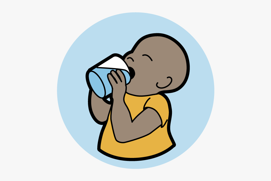 Oral Rehydration Therapy Icon, Transparent Clipart