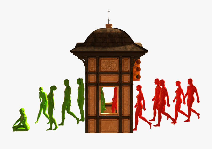 Integration Cohesion Community Free Picture - Emancipação Da Alma E Desdobramento, Transparent Clipart