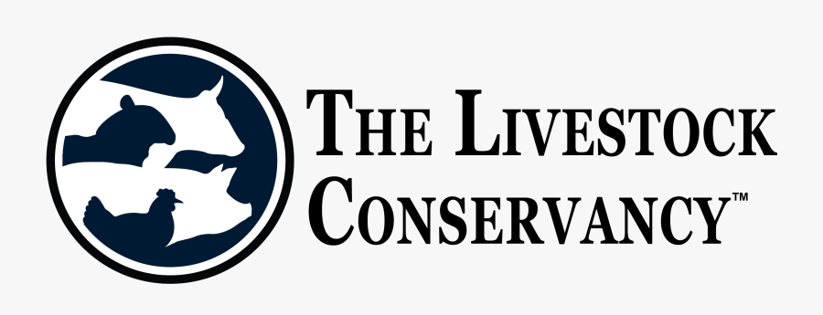 Livestock Conservancy Logo, Transparent Clipart