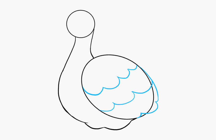 How To Draw Turkey - Ten-pin Bowling, Transparent Clipart