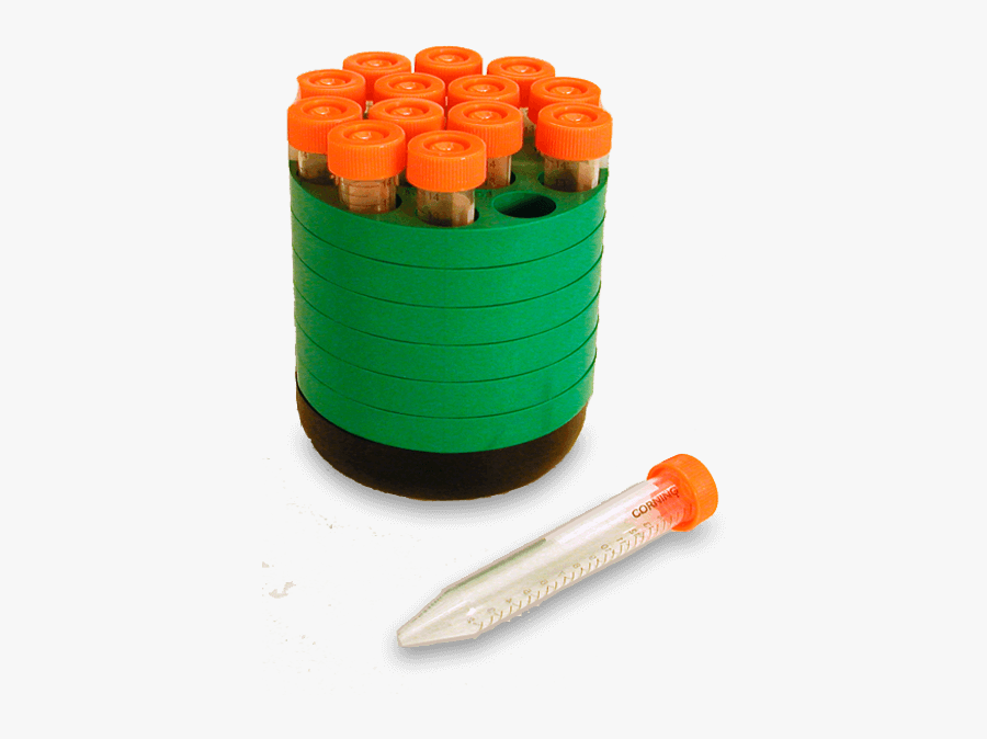 15ml Centrifuge Adapter, Transparent Clipart