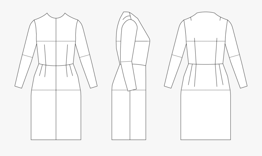 Line Art, Transparent Clipart