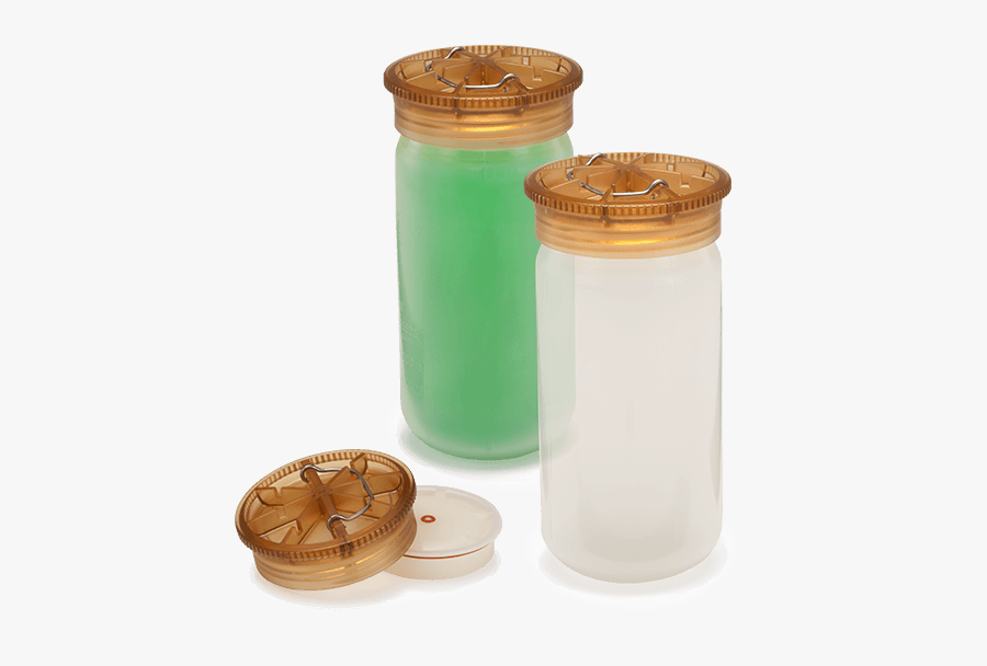 Beckman 1l Centrifuge Bottles, Transparent Clipart
