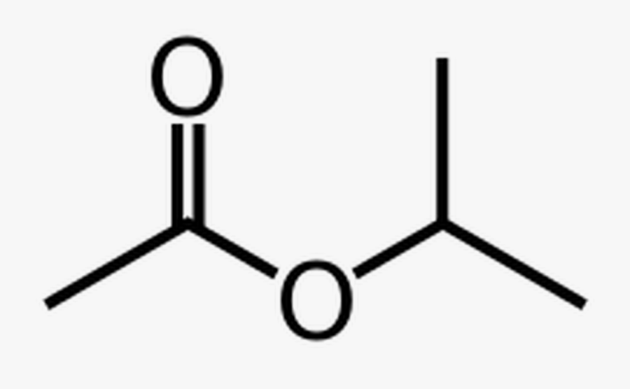Isopropyl Acetate - 4 Pentenoic Acid, Transparent Clipart