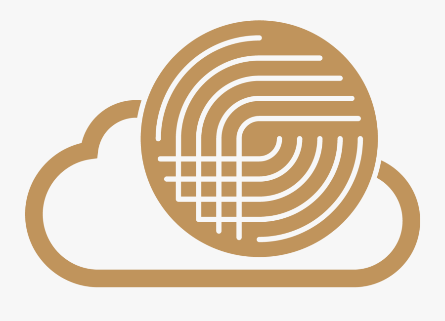 Gsp Cloud Logo - Circle, Transparent Clipart