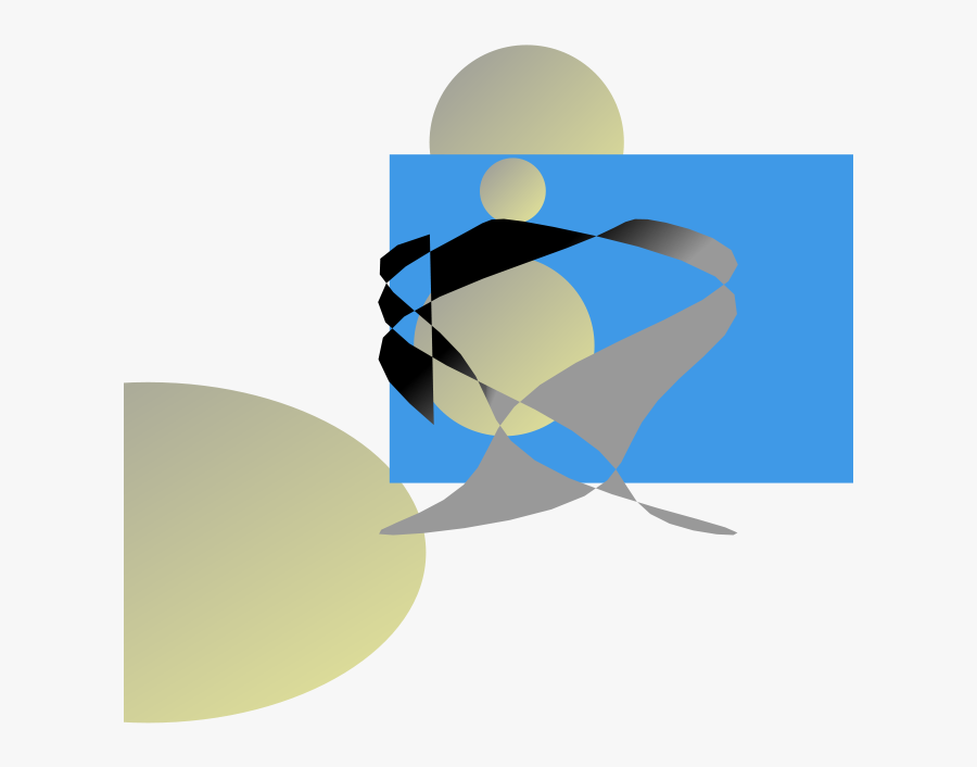 Abstract Art 4 - Graphic Design, Transparent Clipart