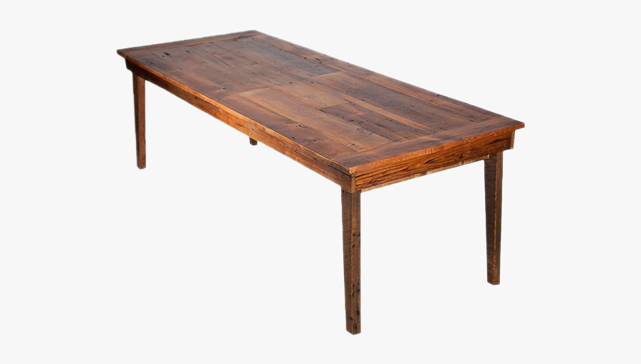 Spisebord Amerikansk Valnød, Transparent Clipart