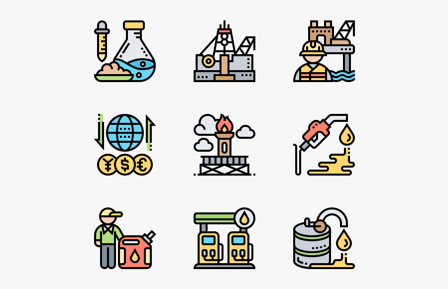 Leadership Icons, Transparent Clipart