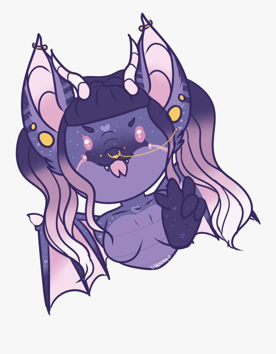 [p] Oovoo Blep - Cartoon, Transparent Clipart