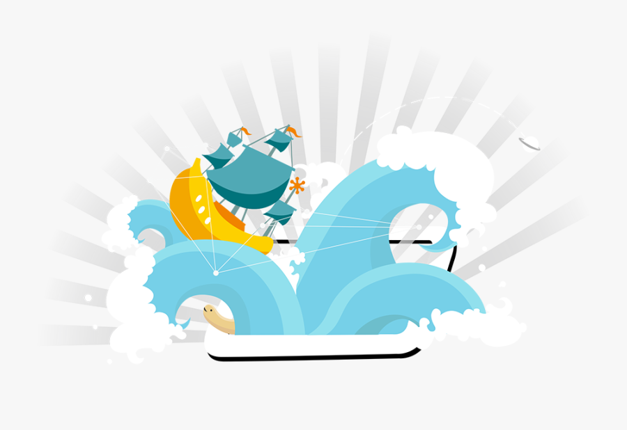 Banana, Transparent Clipart