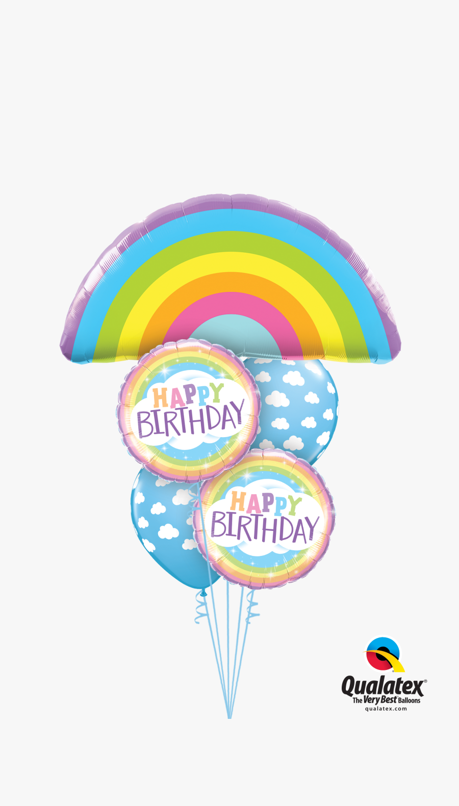 Happy Birthday Boy Balloon Transparent, Transparent Clipart