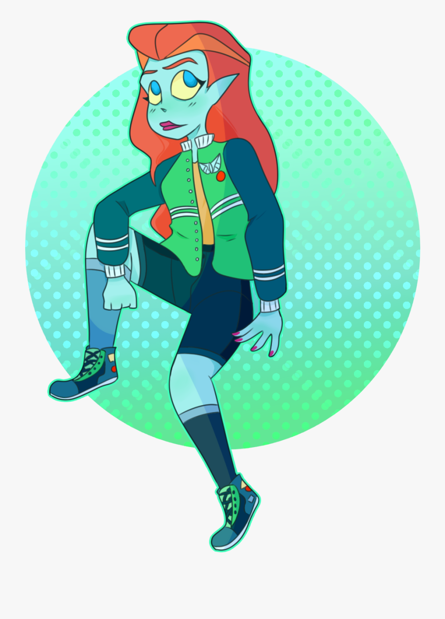 “what A Princess Can’t Wear Sneakers” - Cartoon, Transparent Clipart