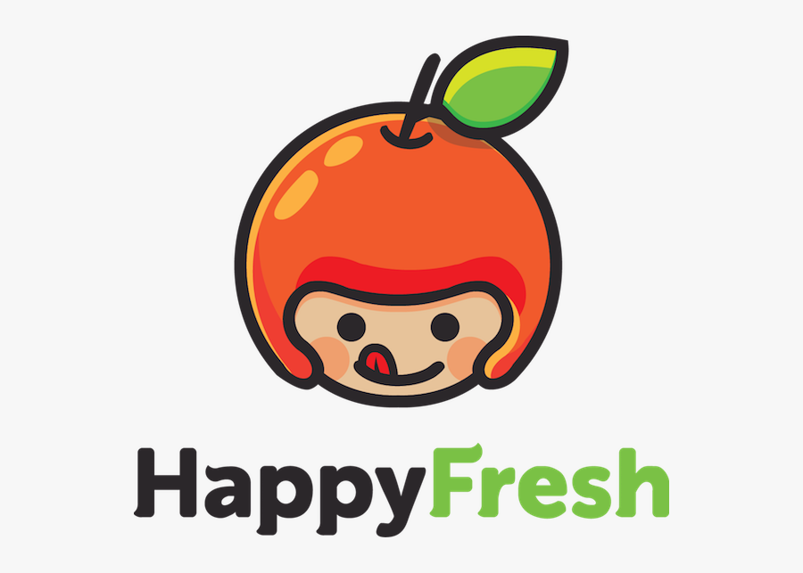 Happy Fresh Indonesia, Transparent Clipart