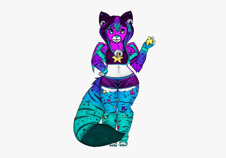 Robotsu Full Body - Illustration, Transparent Clipart