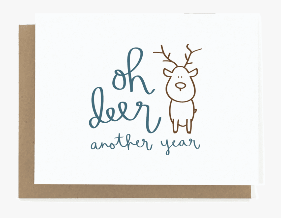 Reindeer, Transparent Clipart