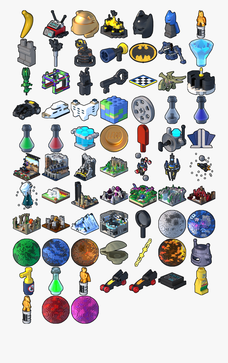 Lego Batman Beyond Gotham - Lego Batman 3 Pc Computers, Transparent Clipart