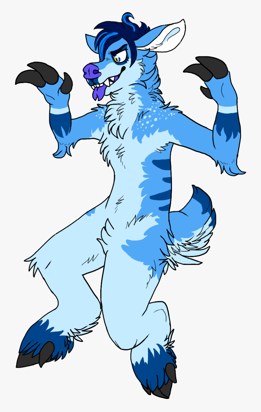 For Her Clipart Drawing - Illustration, Transparent Clipart