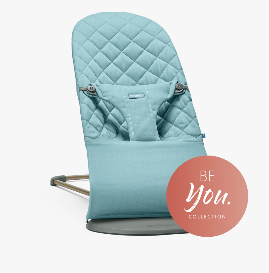 Best Baby Bouncer Clipart With A Transparent Background - Baby Bjorn Bouncer Terracotta, Transparent Clipart