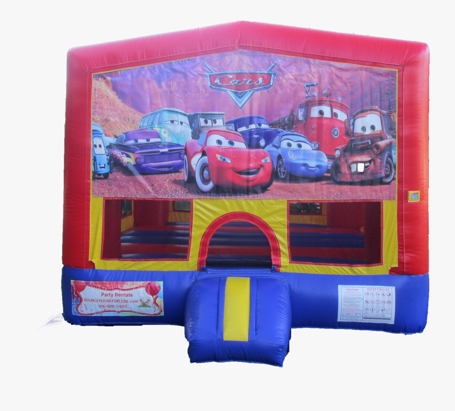 Cars Bouncer - Cars - Cars Movie Mater Beaded Bookmark, Transparent Clipart