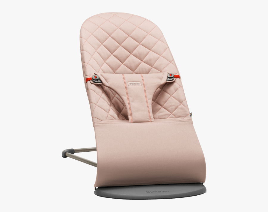 Transparent Bouncer Png - Baby Bjorn Bouncer Bliss Rose, Transparent Clipart
