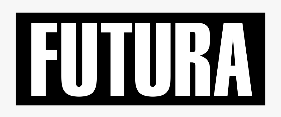 Logo Transparent Svg Vector - Futura Brand, Transparent Clipart