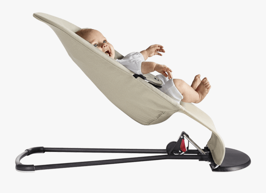 baby bjorn bouncer sleep position