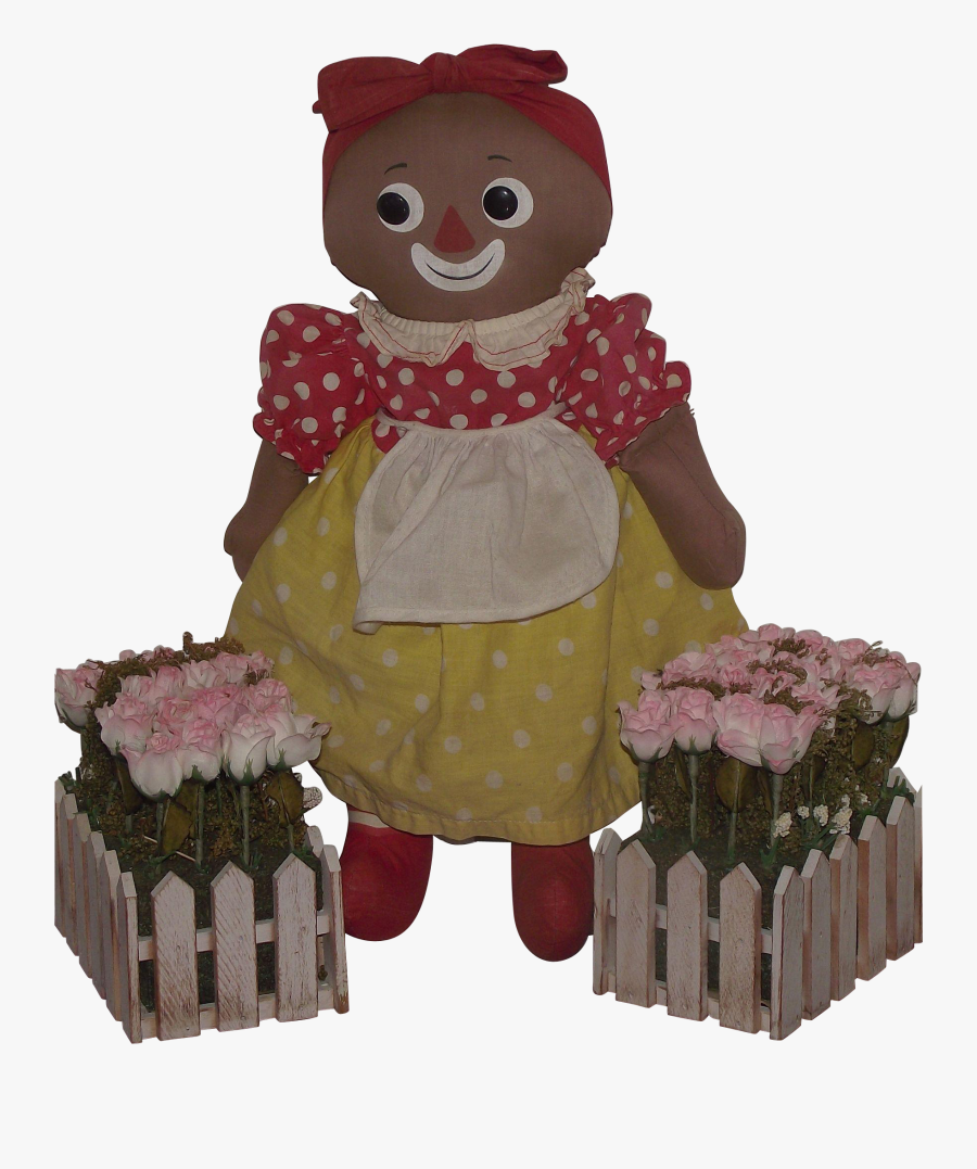 Knickerbocker Beloved Belindy Rag, Transparent Clipart