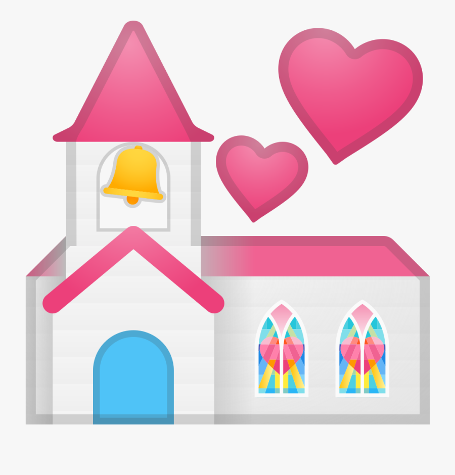 Wedding Icon - Wedding House Icon Png, Transparent Clipart