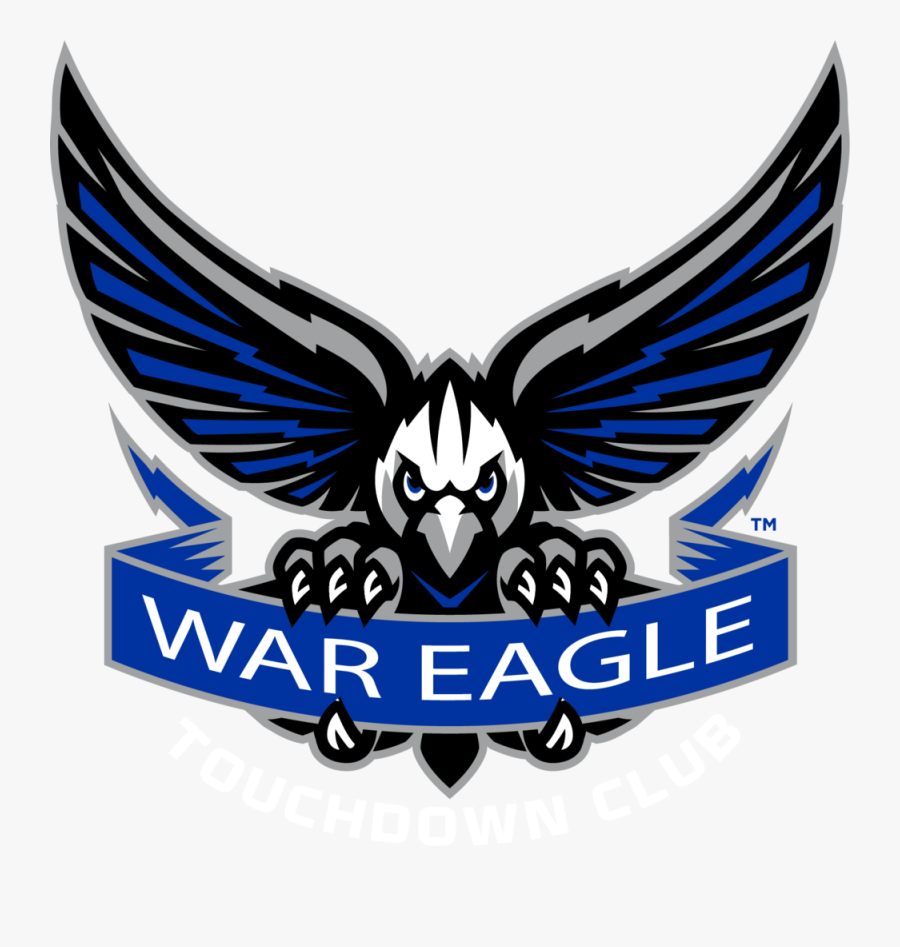 Sfhs Tdc Logo Website - South Forsyth War Eagle Clipart, Transparent Clipart